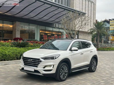 Xe Hyundai Tucson 2.0 ATH 2020