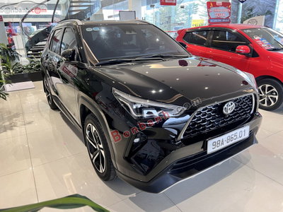 Xe Toyota Yaris Cross 1.5 D-CVT 2024
