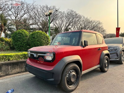 Xe VinFast VF3 Plus 2025