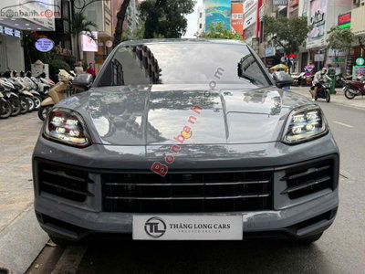 Xe Porsche Cayenne 3.0 V6 2024
