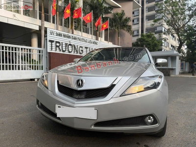 Xe Acura ZDX SH-AWD 2010