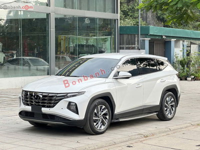 Xe Hyundai Tucson 2.0 AT CRDi Đặc biệt 2022