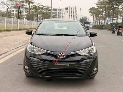 Xe Toyota Vios 1.5G 2020