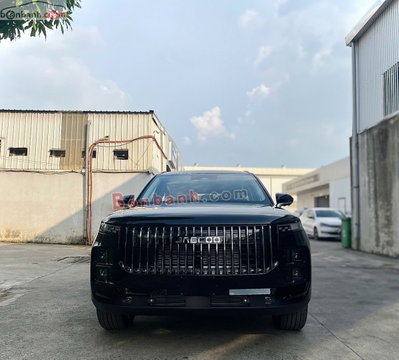 Xe Jaecoo J7 PHEV 1.5T AT 2025