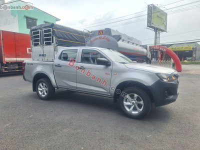 Xe Isuzu Dmax UTZ 1.9L 4x4 MT 2026