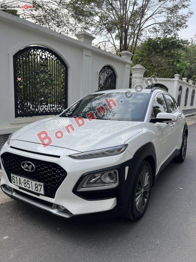 Xe Hyundai Kona Tiêu Chuẩn 2.0 AT 2020