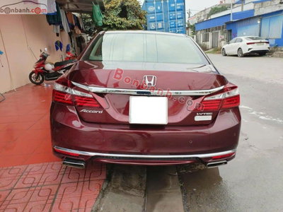 Xe Honda Accord 2.4 AT 2017