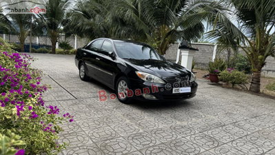 Xe Toyota Camry LE 2.4 2004