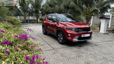 Xe Kia Sonet Luxury 1.5 AT 2023