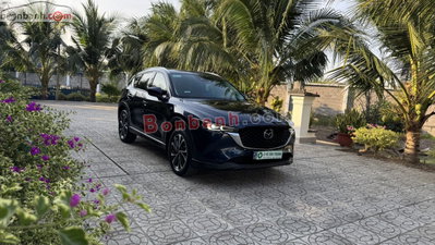 Xe Mazda CX5 Premium Exclusive 2.0 AT 2023