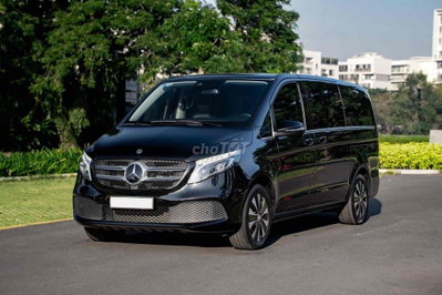 Mercedes V250 Luxury 2021 Đen
