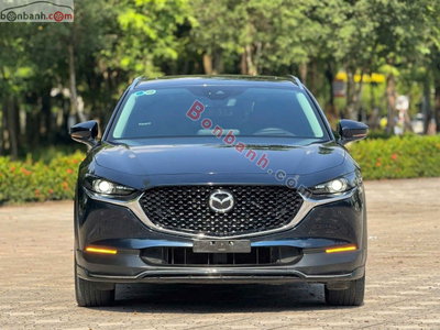 Xe Mazda CX 30 Premium 2.0 AT 2022