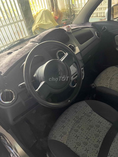 Chevrolet Spark 2010 Bạc