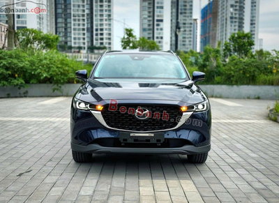 Xe Mazda CX5 Premium 2.0 AT 2024