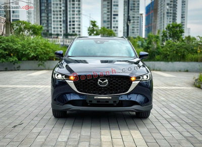 Xe Mazda CX5 Luxury 2.0 AT 2024