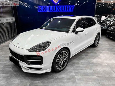 Xe Porsche Cayenne 3.0 V6 2018