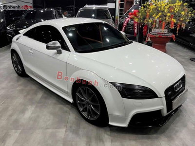 Xe Audi TT S 2.0 AT 2008