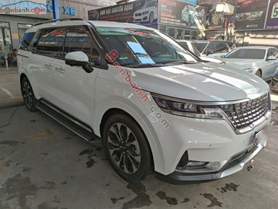 Xe Kia Carnival Signature 3.5G 2023