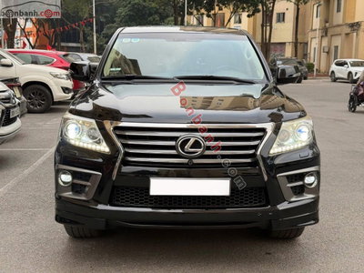 Xe Lexus LX 570 2015