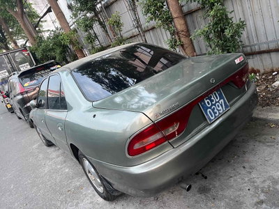 Mitsubishi Galant 1993 Xanh