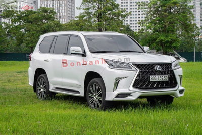 Xe Lexus LX 570 Super Sport 2018