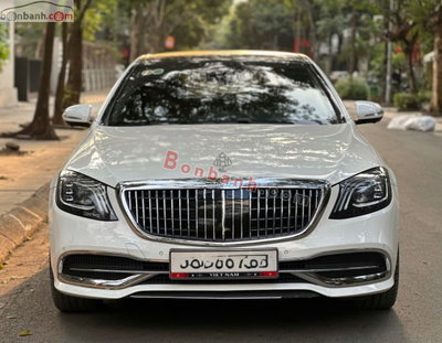 Xe Mercedes Benz S class S450L Luxury 2020