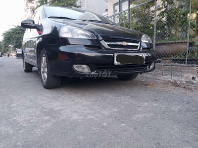 Chevrolet Vivant 2.0AT - Xe chất