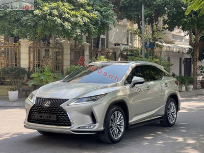 Xe Lexus RX 350 2019