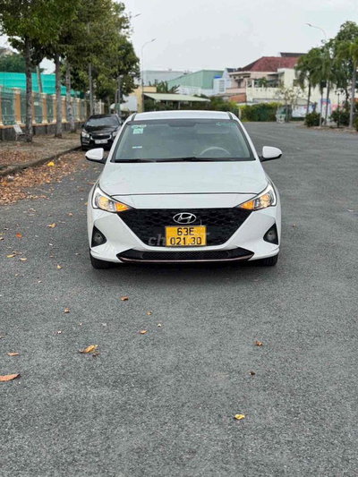 Hyundai Accent 2022 Trắng