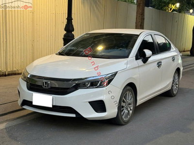 Xe Honda City L 1.5 AT 2021