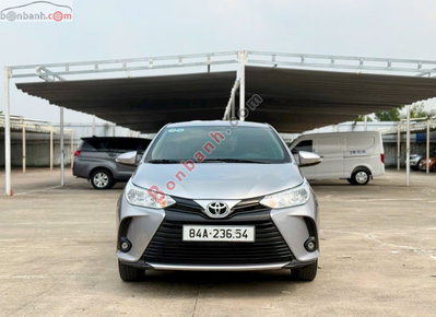 Xe Toyota Vios E 1.5 MT 2022