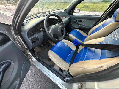 Fiat Siena 2002 Bạc