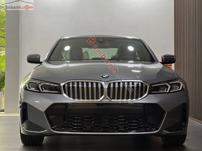 Xe BMW 3 Series 330i M Sport 2024