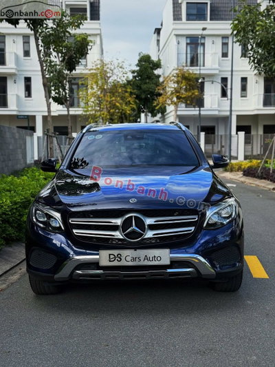 Xe Mercedes Benz GLC 250 4Matic 2019
