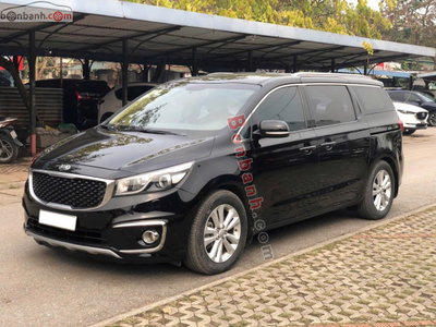 Xe Kia Sedona 3.3L GATH 2016