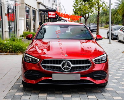 Xe Mercedes Benz C class C200 Avantgarde 2021