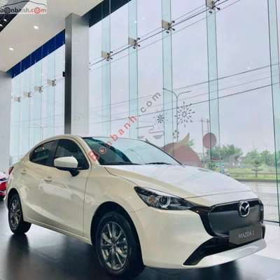 Xe Mazda 2 1.5 AT 2025