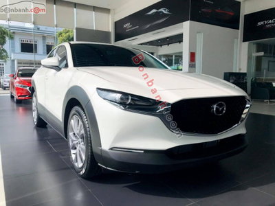 Xe Mazda CX 30 Luxury 2.0 AT 2025