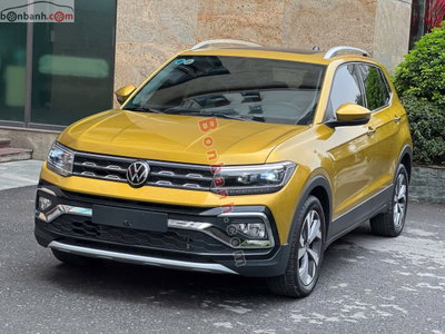Xe Volkswagen T-Cross Luxury 1.0 AT 2022