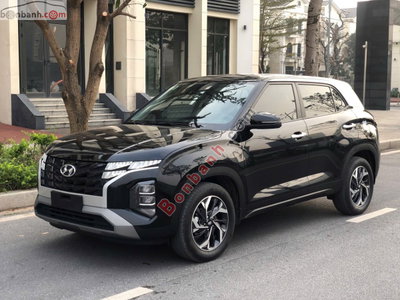 Xe Hyundai Creta Cao cấp 1.5 AT 2025