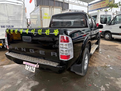 bán tải ford RANGER 4x4 mới xét.