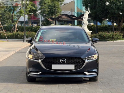 Xe Mazda 3 1.5L Luxury 2022