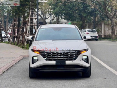 Xe Hyundai Tucson 2.0 AT CRDi Đặc biệt 2024