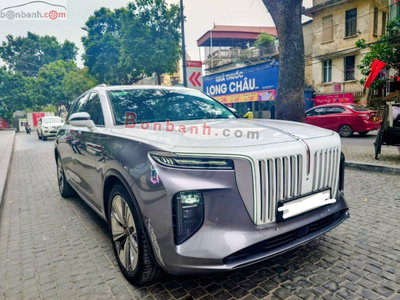 Xe Hongqi E-HS9 Premium 2022