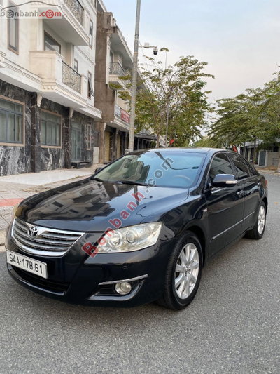 Xe Toyota Camry 3.5Q 2007