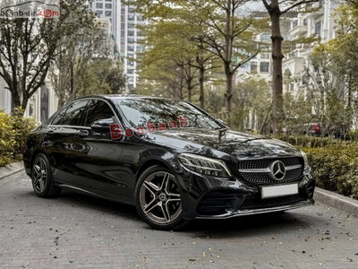 Xe Mercedes Benz C class C180 AMG 2021