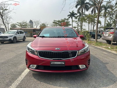 Xe Kia Cerato 1.6 AT 2016