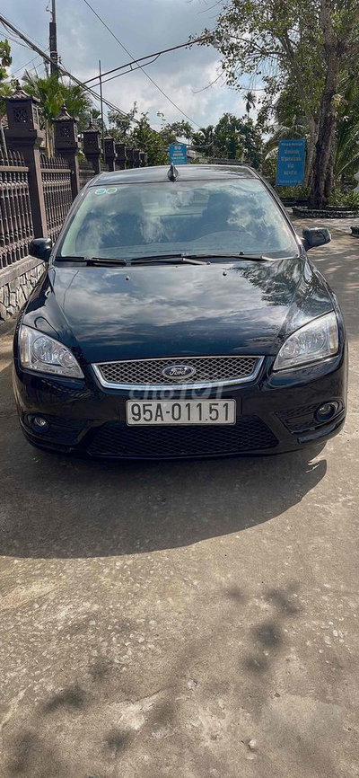 Ford Focus 2008 1.8 AT - 120000 km