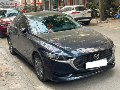 Xe Mazda 3 1.5L Luxury 2024