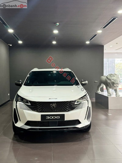Xe Peugeot 3008 GT 2026